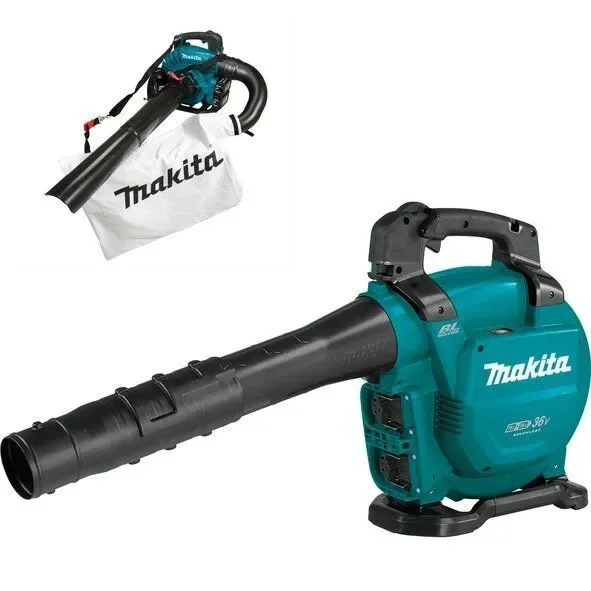 Φωτογραφία προϊόντος: Makita DUB363ZV - Φυσητήρας - Αναρροφητήρας Χειρός Μπαταρίας (solo)