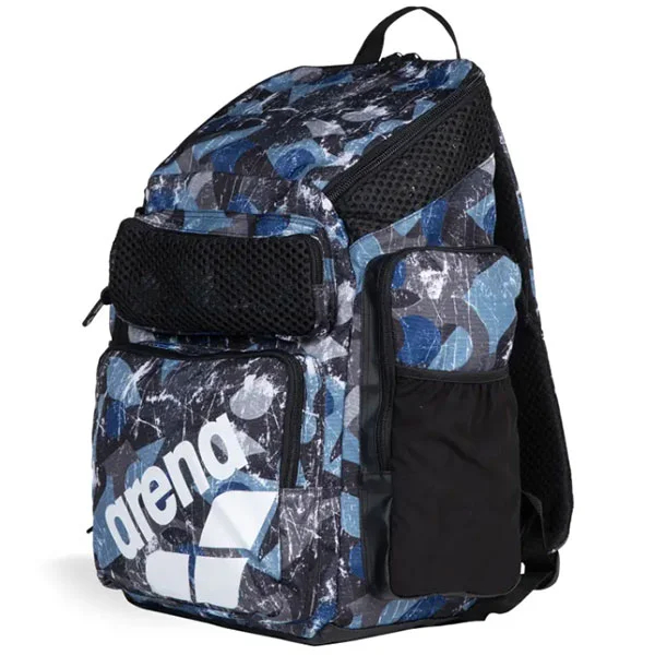 Φωτογραφία προϊόντος: Arena One Go Backpack 45L – Σακίδιο Πλάτης Κολύμβησης (901 - Scratched) ARENA blue