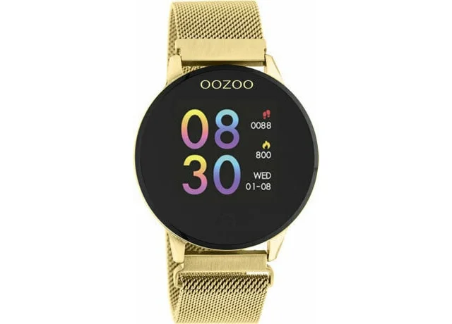 Φωτογραφία προϊόντος: Oozoo Q00121 43mm (Χρυσό)