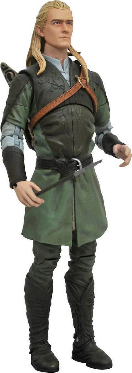 Φωτογραφία προϊόντος: Diamond Select Toys Φιγούρα Legolas (Toys Lord of the Rings) – Diamond Select DM160664