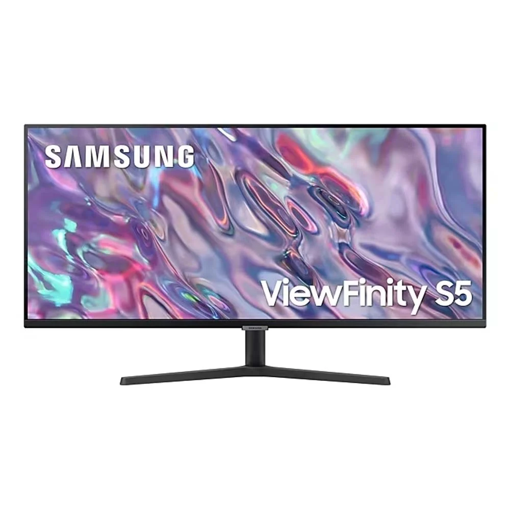 Φωτογραφία προϊόντος: SAMSUNG MONITORS SAMSUNG LS34C500GAUXEN ViewFinity S5 Monitor 34'' (SAMLS34C500GAUXEN)