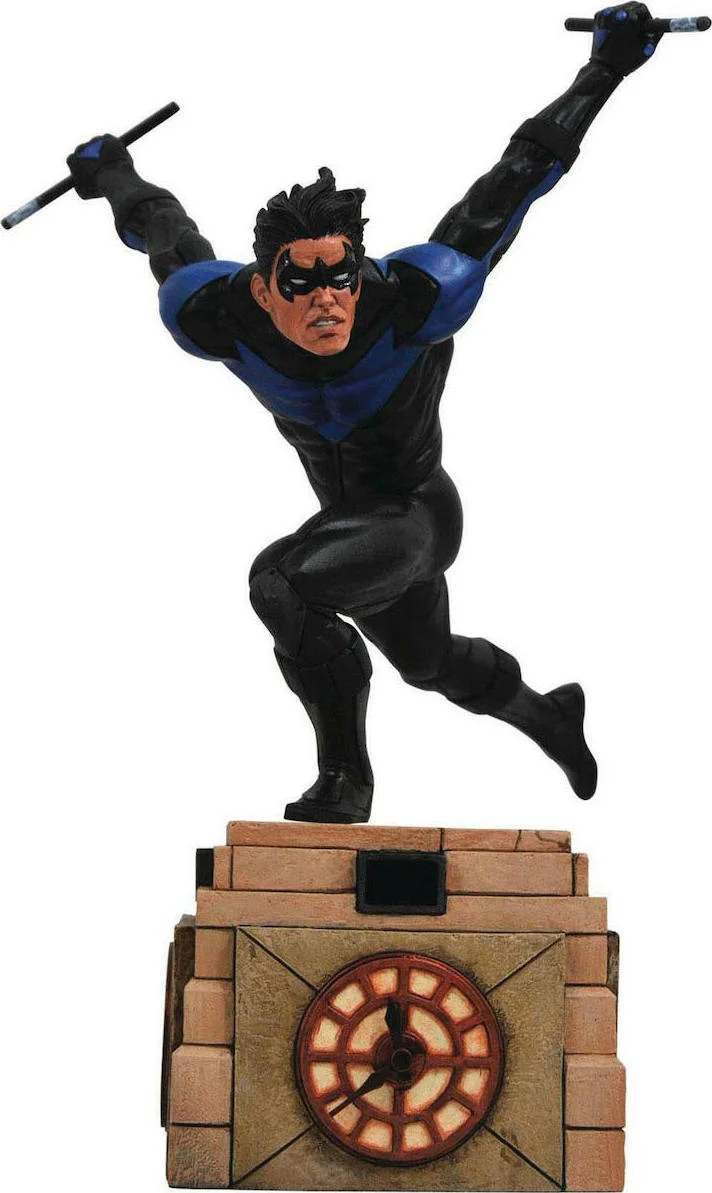 Φωτογραφία προϊόντος: Diamond Select Toys Φιγούρα DC Gallery Nightwing – Diamond Select DM192398
