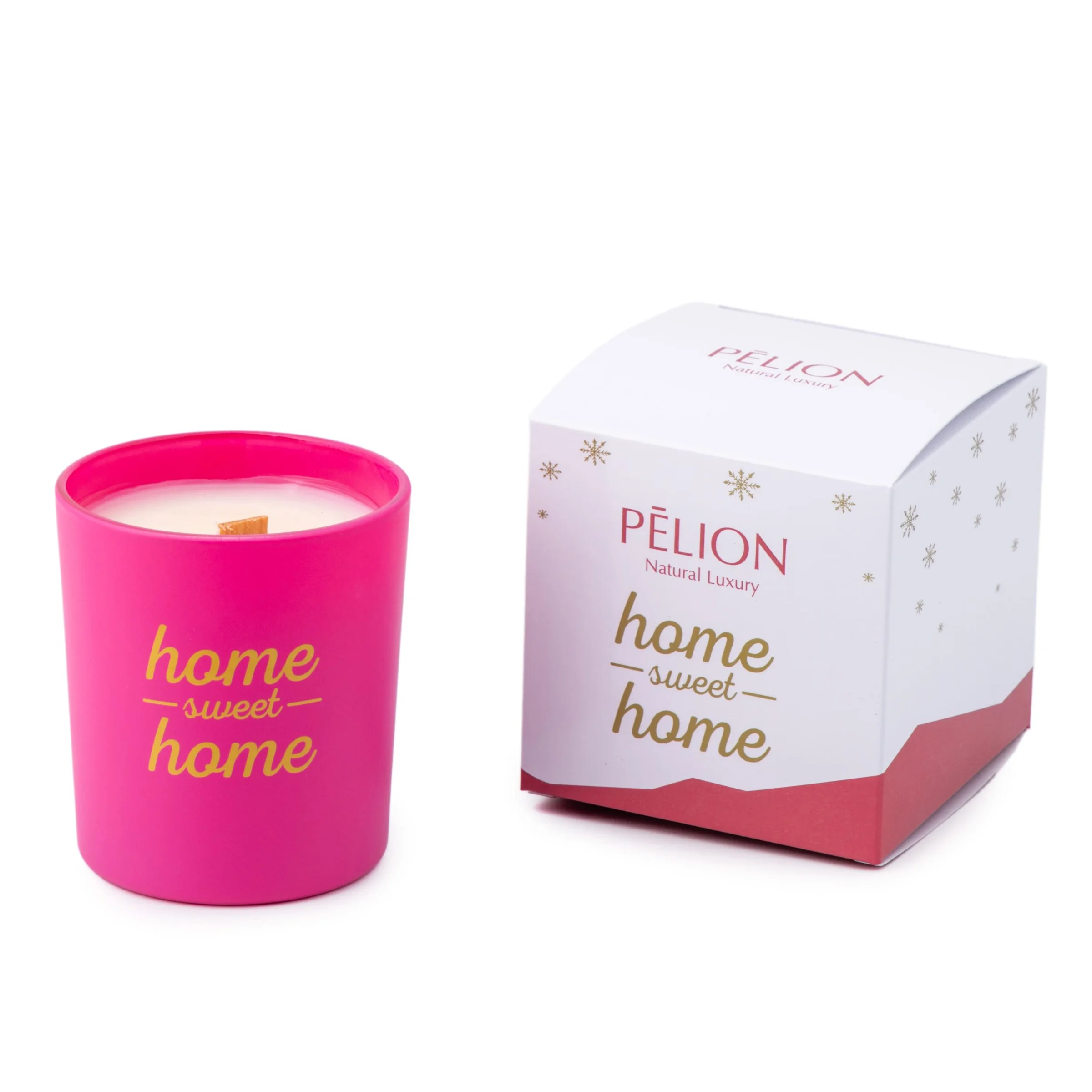 Φωτογραφία προϊόντος: OEM Home Sweet Home – Φυσικό αρωματικό κερί