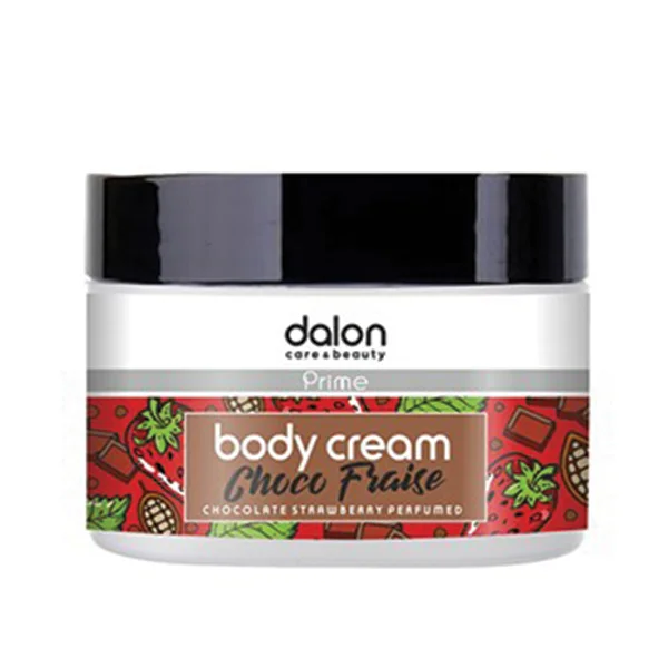 Φωτογραφία προϊόντος: Dalon Prime Choco Fraise Body Cream 500ml