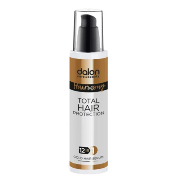 Φωτογραφία προϊόντος: Dalon Hairmony Total Hair Serum 12-σε-1 100ml
