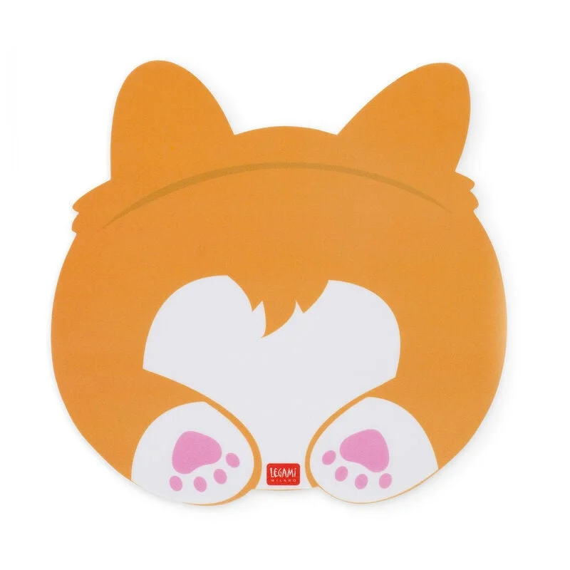 Φωτογραφία προϊόντος: Mouse Pad Corgi Κόργκι Legami MOU0034