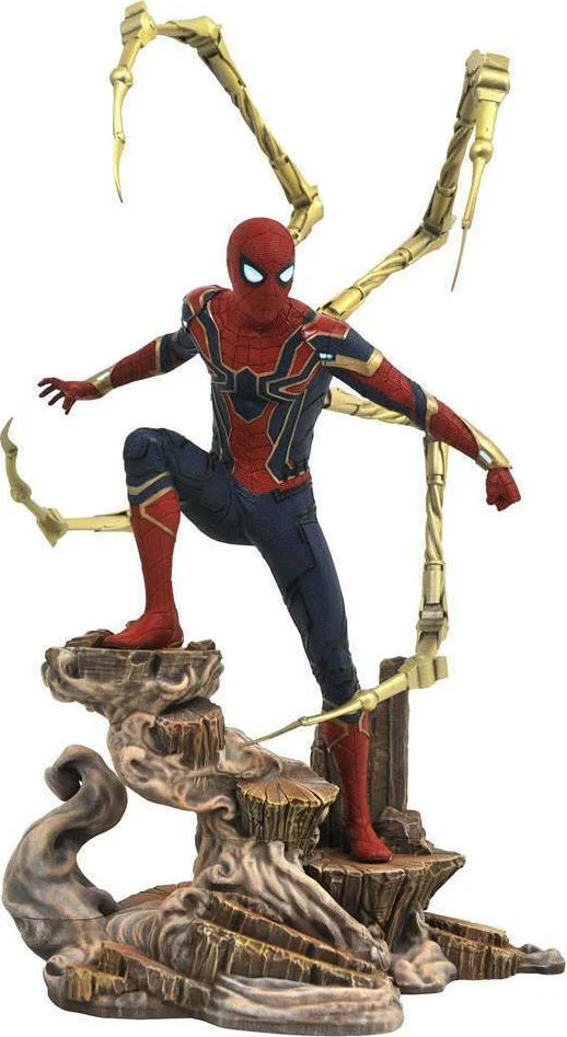 Φωτογραφία προϊόντος: Diamond Select Toys Φιγούρα Iron Spiderman (Avengers: Infinity War) – Diamond Select DM182325