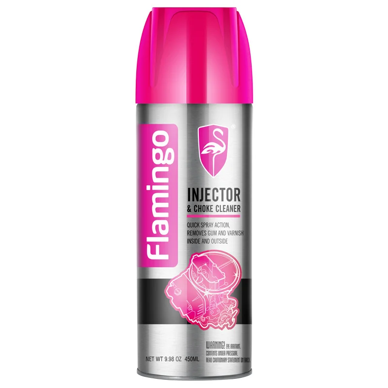Φωτογραφία προϊόντος: FLAMINGO ΚΑΘΑΡΙΣΤΙΚΟ INJECTION & ΚΑΡΜΠΥΡΑΤΕΡ - 450ml - 14287