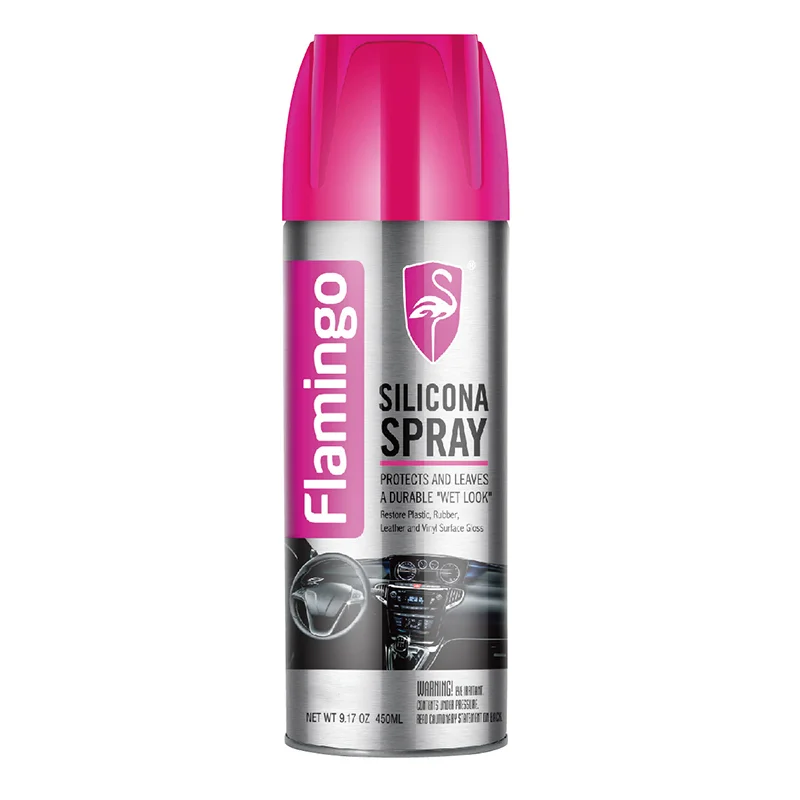 Φωτογραφία προϊόντος: FLAMINGO ΚΑΘΑΡΙΣΤΙΚΟ SPRAY ΣΙΛΙΚΟΝΗΣ 450ml - 14294