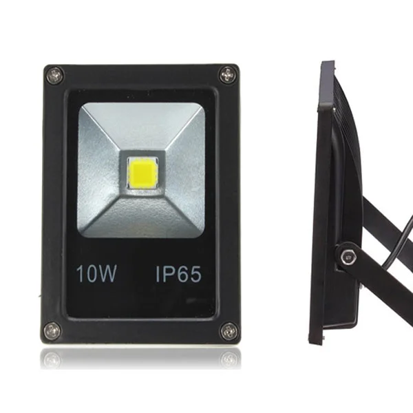 Φωτογραφία προϊόντος: OEM Slim Προβολέας LED 10/100W - Αδιάβροχος IP65 Υψηλής Απόδοσης - 80% οικονομία