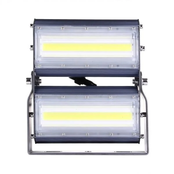 Φωτογραφία προϊόντος: OEM Προβολέας Cob Led Linear 100W Φωτεινότητας 9000LM