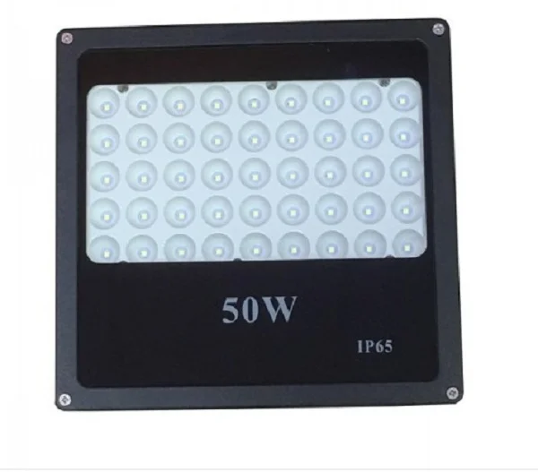 Φωτογραφία προϊόντος: OEM Slim Προβολέας LED SMD 50W - Αδιάβροχος IP65 6500K