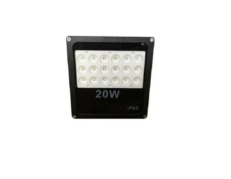 Φωτογραφία προϊόντος: OEM Slim Προβολέας LED SMD 20W - Αδιάβροχος IP65 6500K