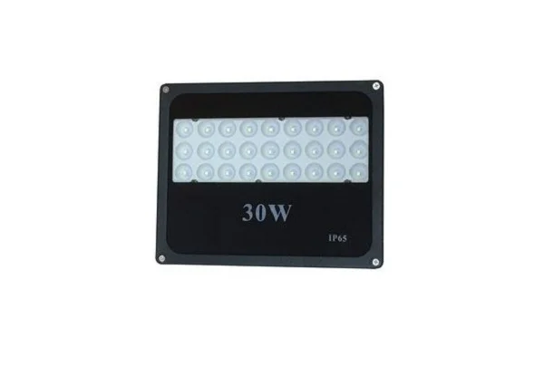 Φωτογραφία προϊόντος: OEM Slim Προβολέας LED SMD 30W - Αδιάβροχος IP65 6500K