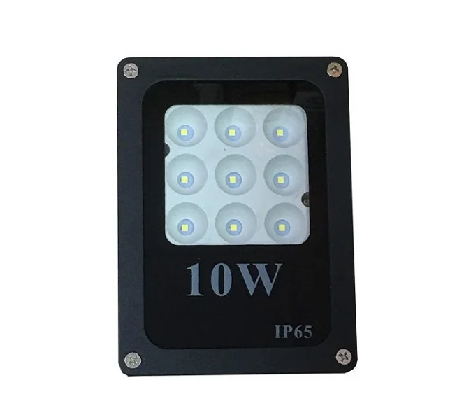 Φωτογραφία προϊόντος: OEM Slim Προβολέας LED SMD 10W - Αδιάβροχος IP65 6500K