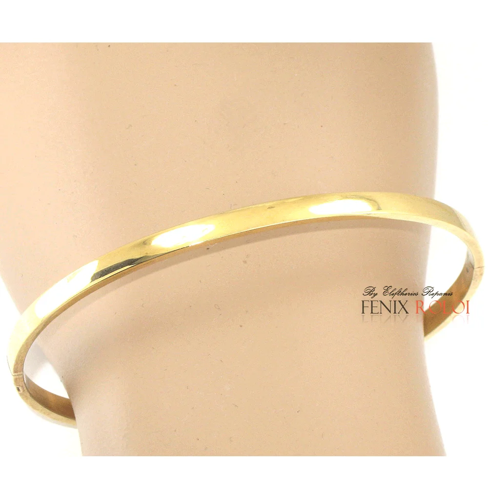 Φωτογραφία προϊόντος: fenixjewelry Σταθερη Χρυση Χειροπεδα XSΧ009