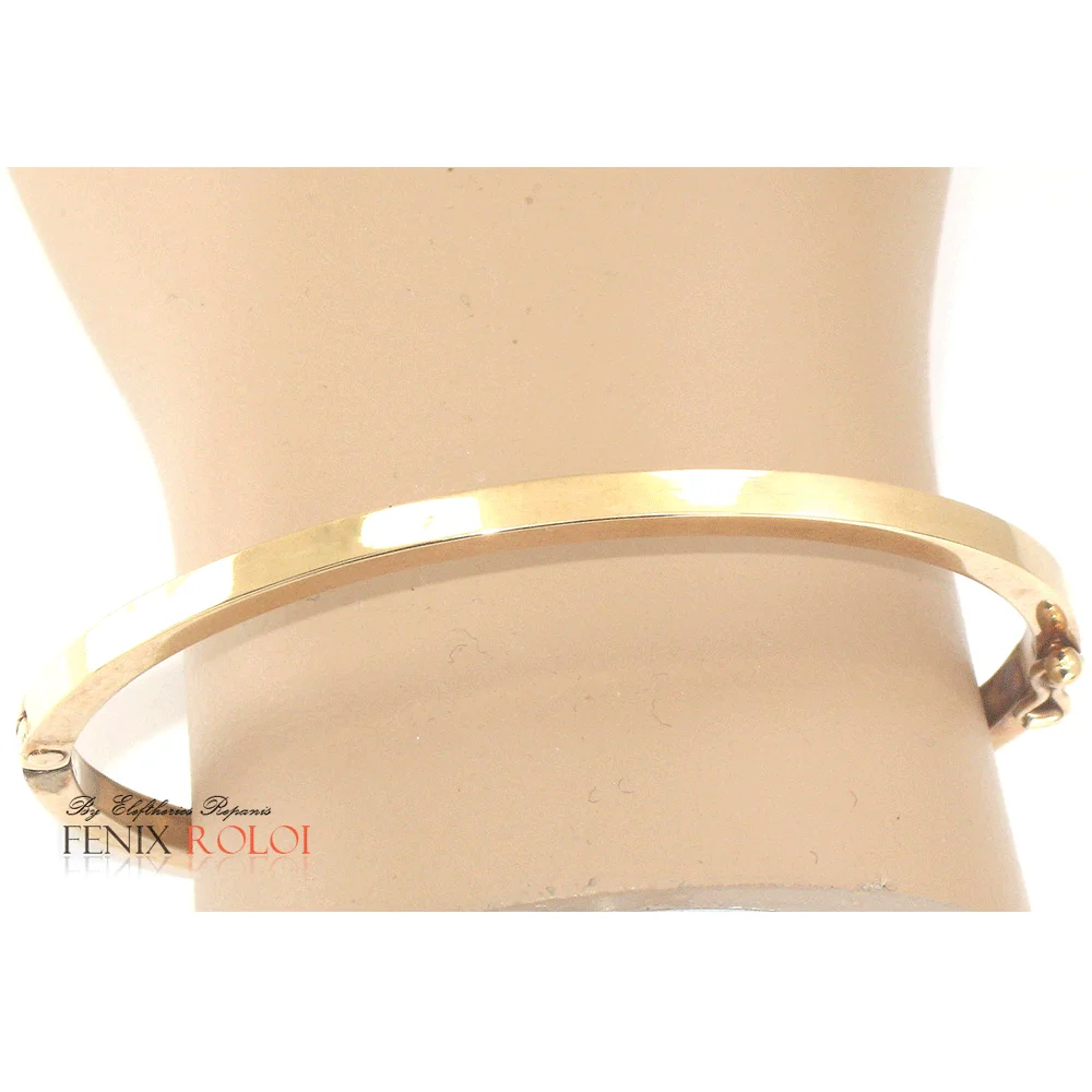 Φωτογραφία προϊόντος: fenixjewelry Xρυση Σταθερη Χειροπεδα XSΧ006