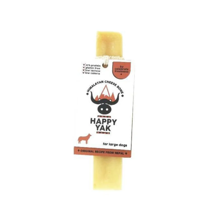 Φωτογραφία προϊόντος: HAPPY YAK HIMALAYAN CHEESE BONE SMALL 34GR