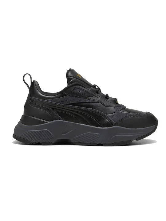 Φωτογραφία προϊόντος: Puma Cassia Lux 397837-03 ΜΑΥΡΟ