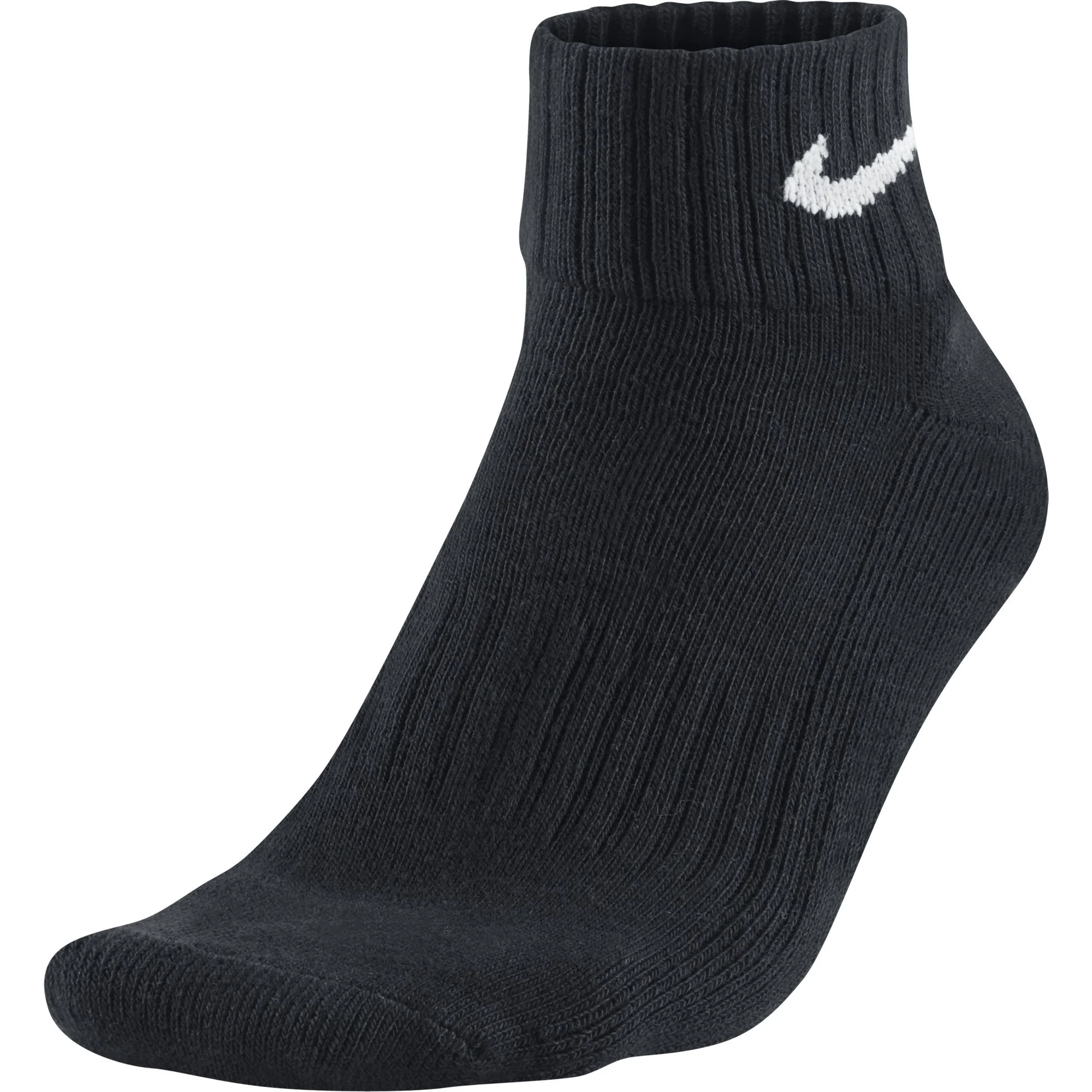 Φωτογραφία προϊόντος: NIKE CUSHION QUARTER SOCKS 3 PAIRS - SX4926-001