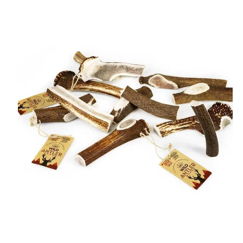 Φωτογραφία προϊόντος: Celebrate Freshness Κέρατο Red Deer Split Antle XL 125-160gr