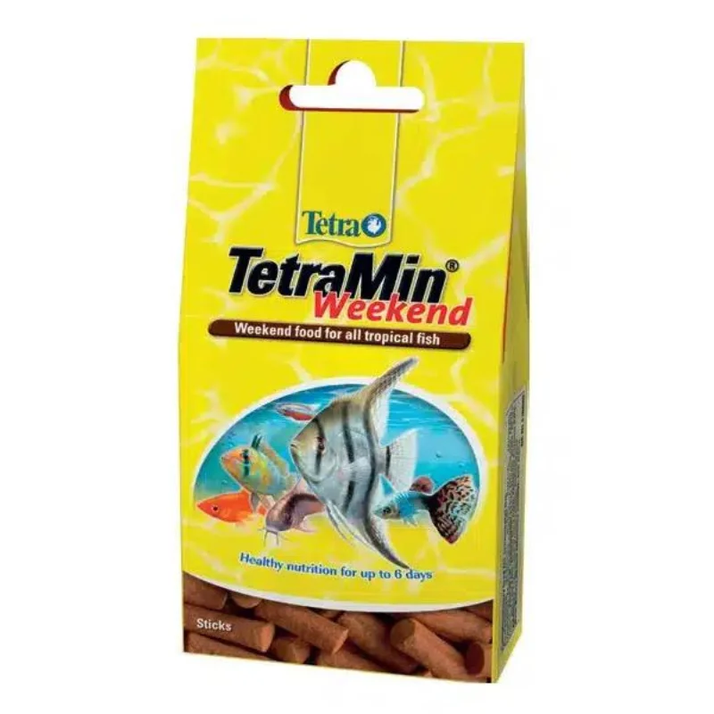 Φωτογραφία προϊόντος: Tetra Min Weekend Sticks