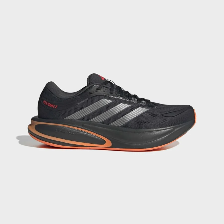 Φωτογραφία προϊόντος: adidas Response Ανδρικά Αθλητικά Παπούτσια Running Μαύρα