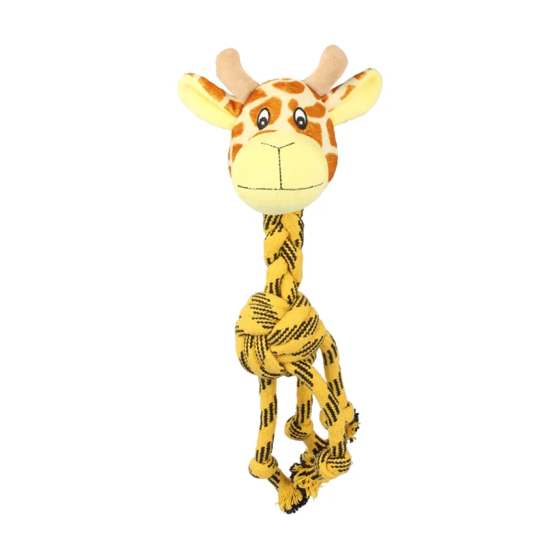 Φωτογραφία προϊόντος: MELMANS ADVENTURES ROPE TOY (DT-SMEL) (25x10x8cm)