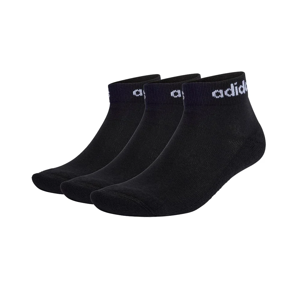 Φωτογραφία προϊόντος: adidas Performance Adidas Think Linear Ankle Socks 3 Pairs