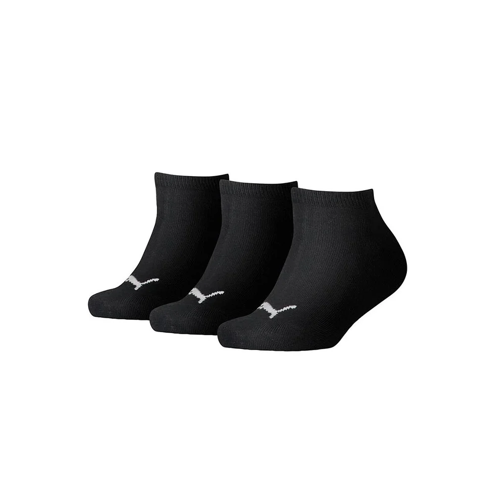 Φωτογραφία προϊόντος: 194010001-200 - PUMA 907374 KIDS INVISIBLE 3P BLACK Color