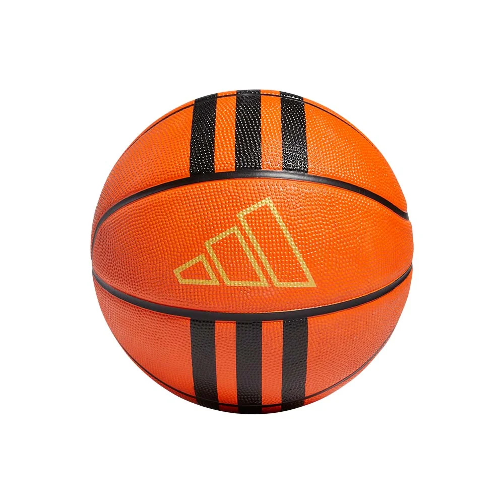 Φωτογραφία προϊόντος: adidas Performance ADIDAS 3-STRIPES RUBBER X3 BASKETBALL ΠΟΡΤΟΚΑΛΙ