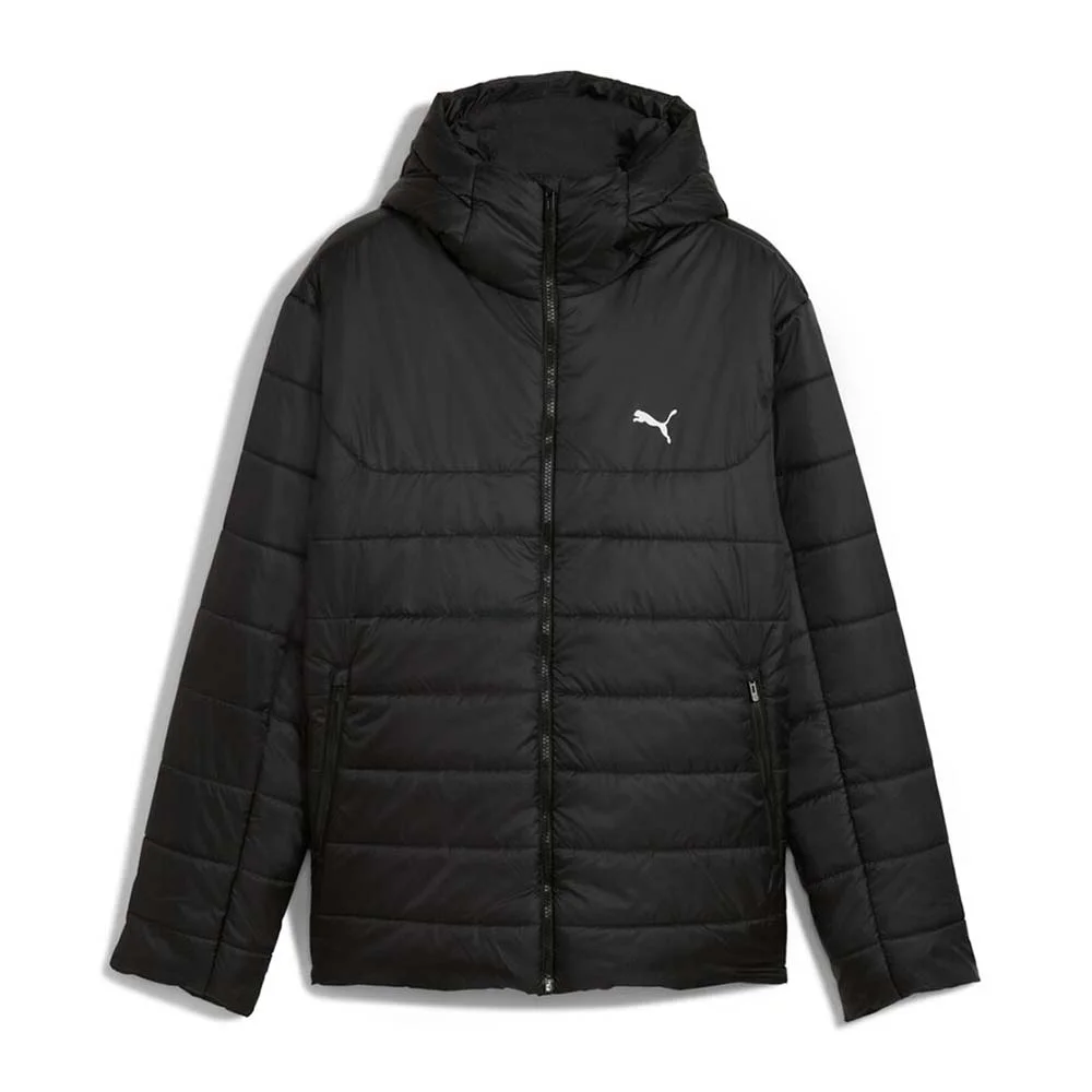 Φωτογραφία προϊόντος: PUMA ESSENTIALS OUTERWEAR MEN'S PUFFER JACKET ΜΑΥΡΟ
