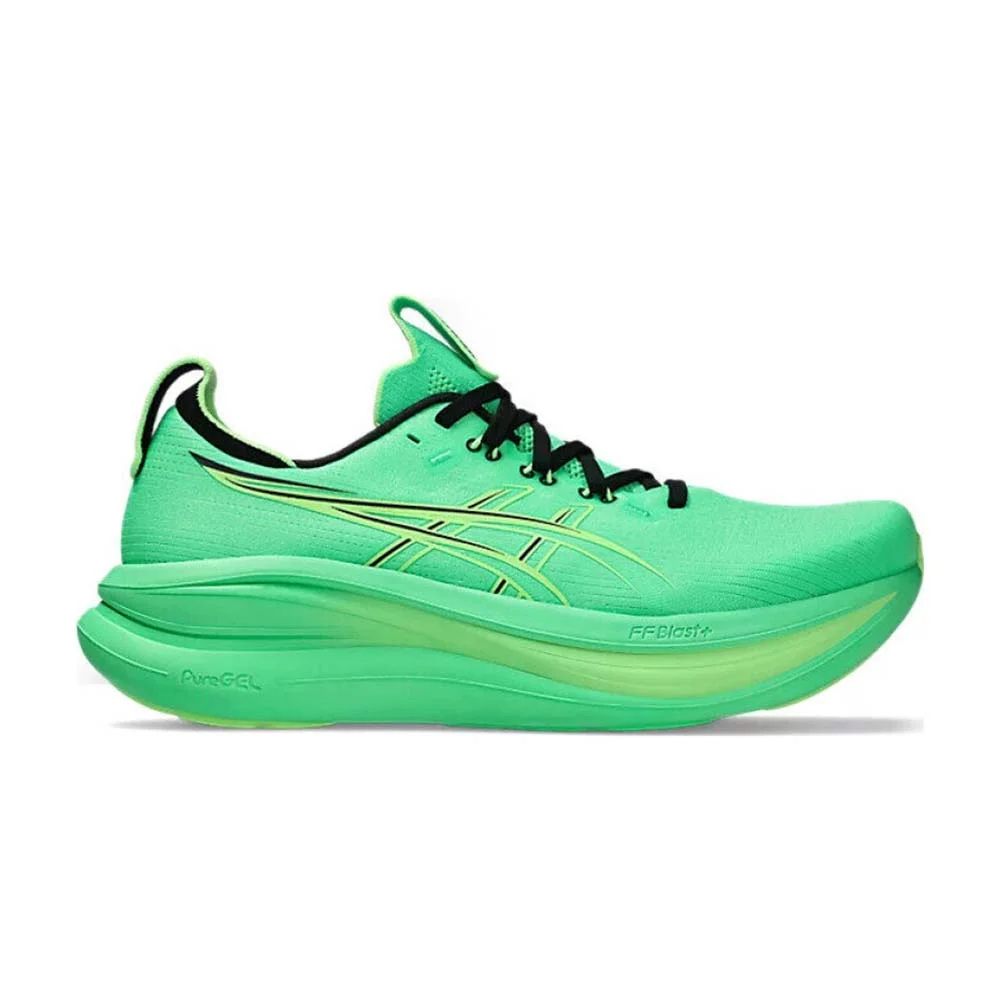 Φωτογραφία προϊόντος: ASICS GEL-NIMBUS 28 EKIDEN ΠΡΑΣΙΝΟ