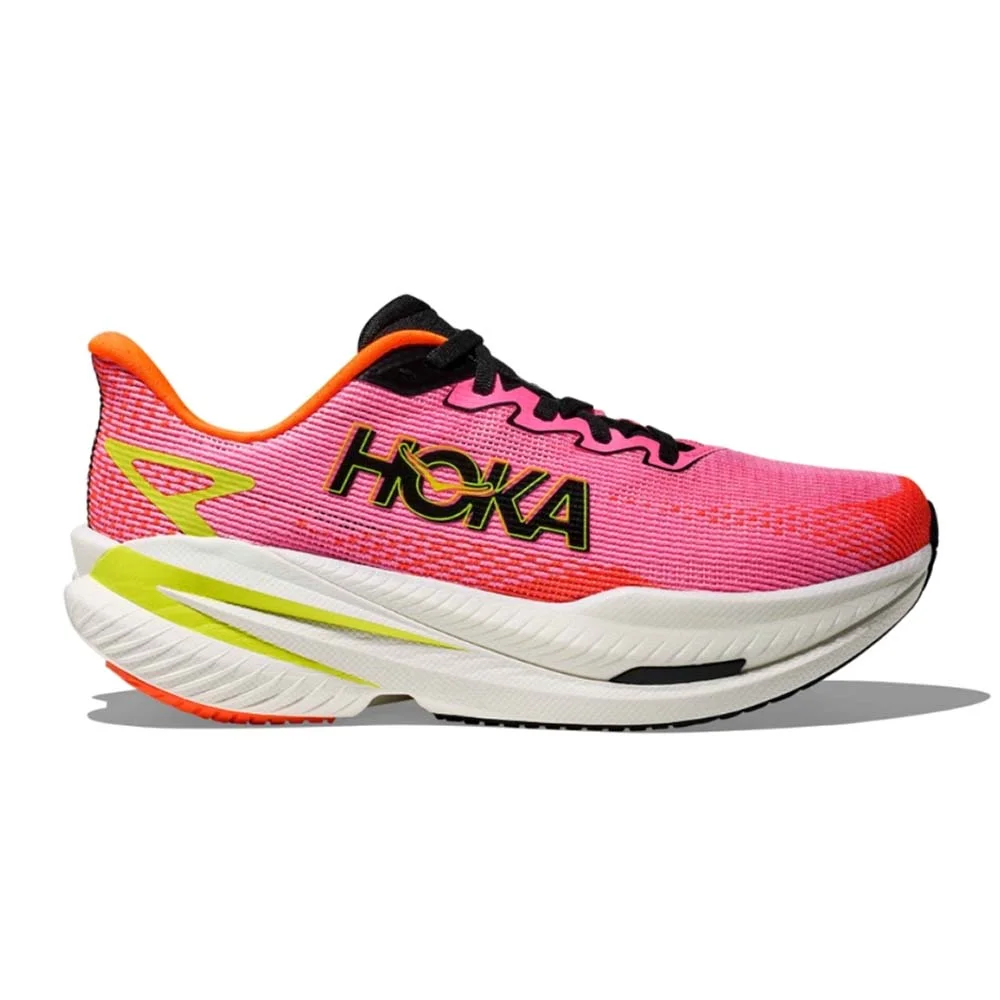 Φωτογραφία προϊόντος: Hoka Mach X Women's Running Shoes Pink Color