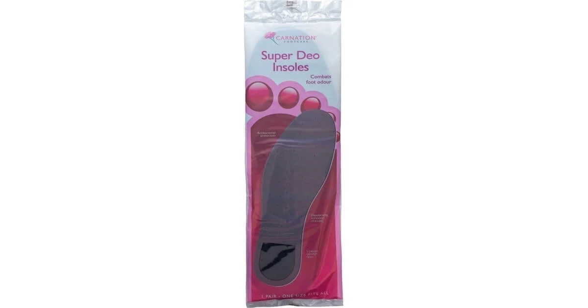 Φωτογραφία προϊόντος: Vican Carnation Super Deo Insoles