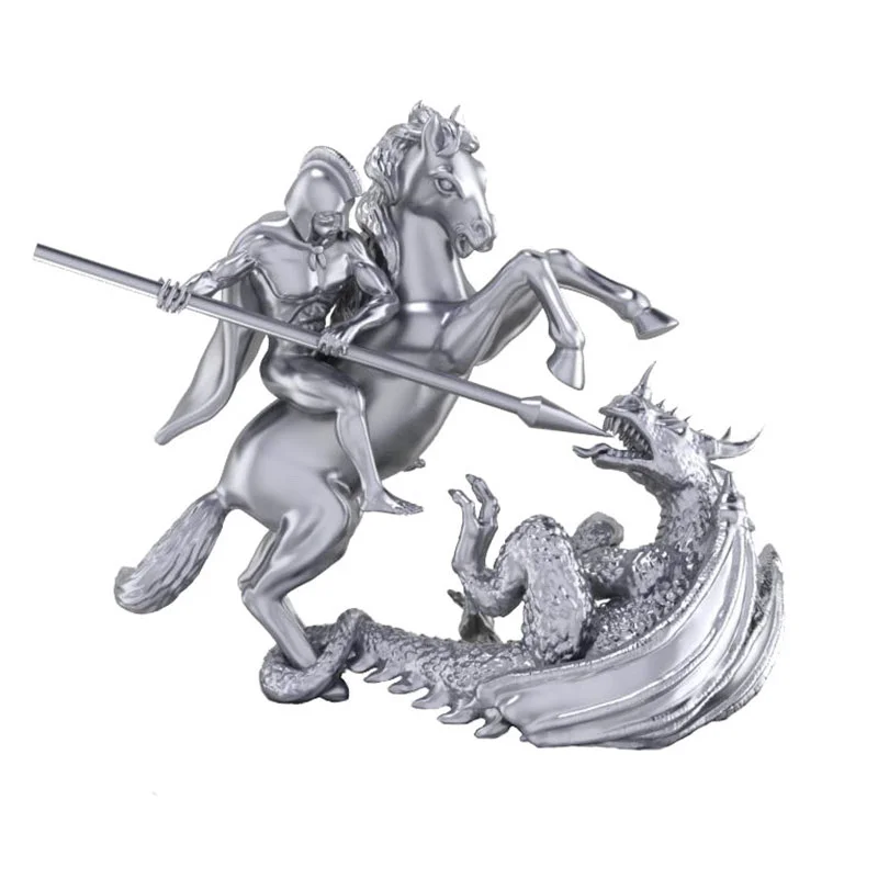 Φωτογραφία προϊόντος: Dragon Slayer: Keep the Queen Safe