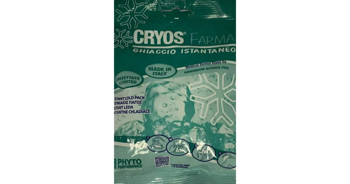 Φωτογραφία προϊόντος: Syndesmos Instant Glace 1