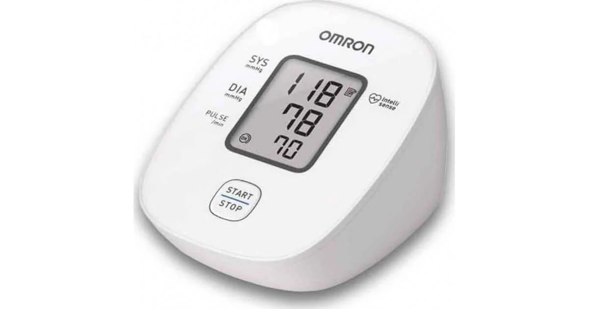 Φωτογραφία προϊόντος: Omron M2 Basic HEM-7121J
