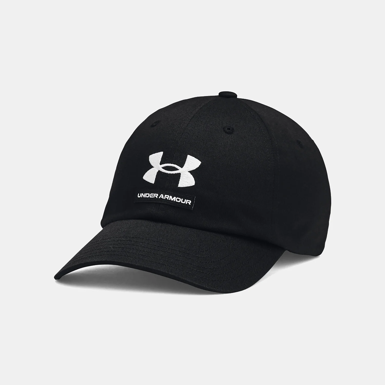 Φωτογραφία προϊόντος: UNDER ARMOUR MEN`S BRANDED HAT ΜΑΥΡΟ
