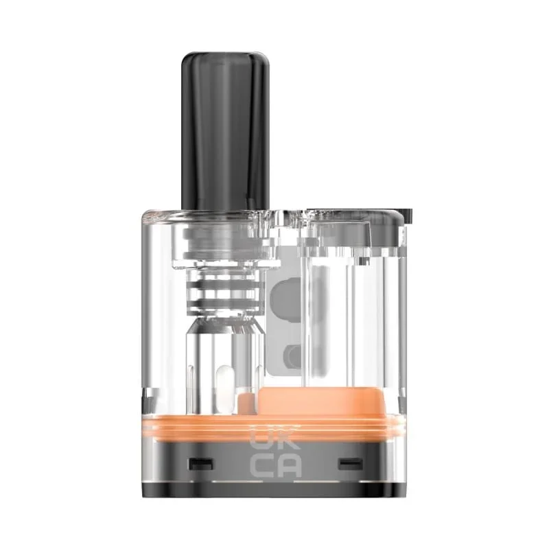 Φωτογραφία προϊόντος: Geek Vape GeekVape Soul Pod Cartridge Boost Version 4ml (1 τμχ) 0.6Ohm
