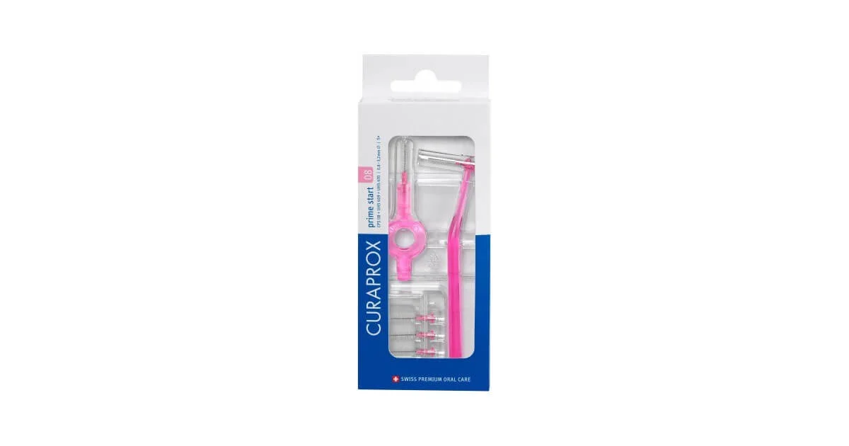 Φωτογραφία προϊόντος: Curaden CPS Prime Start 08 Pink 5τμχ