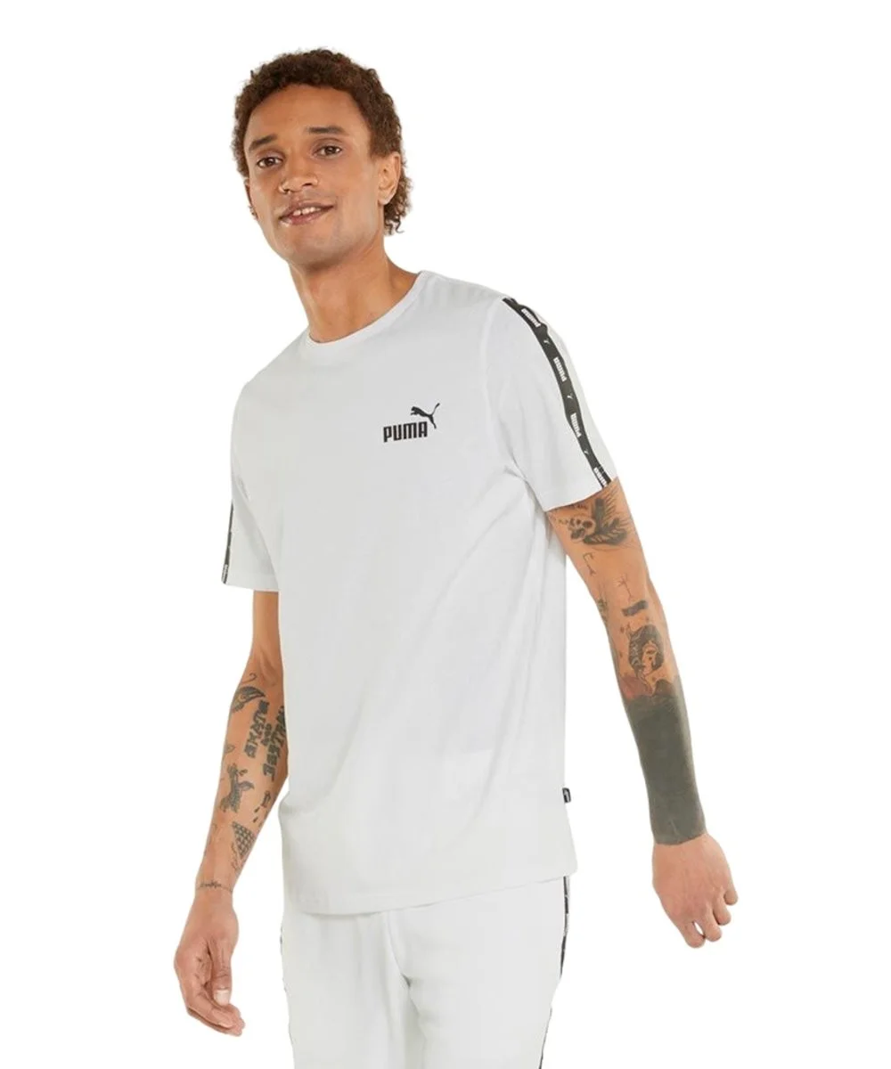 Φωτογραφία προϊόντος: Puma ESS Tape Ανδρικό Κοντομάνικο T-Shirt