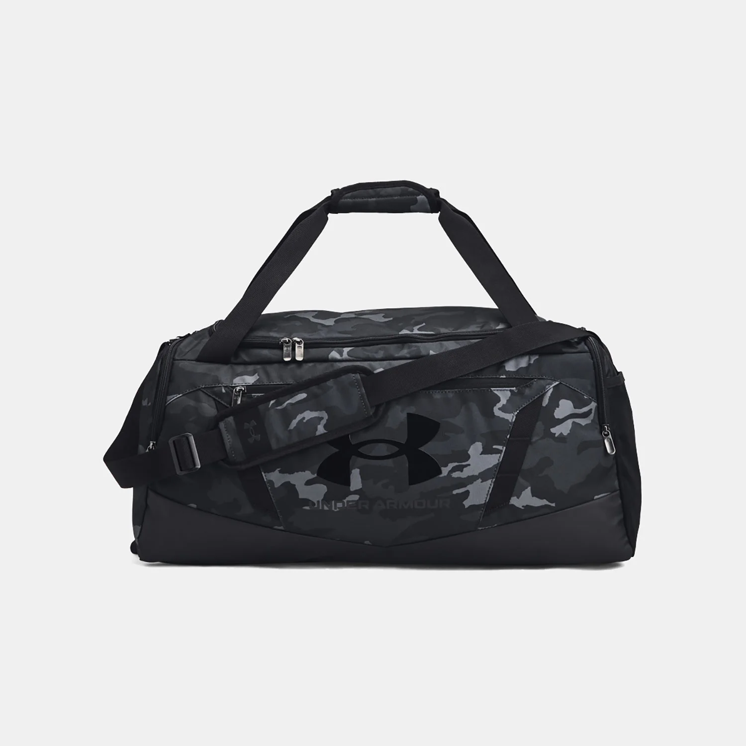 Φωτογραφία προϊόντος: UNDER ARMOUR UNDENIABLE 5.0 MEDIUM DUFFLE BAG ΜΑΥΡΟ