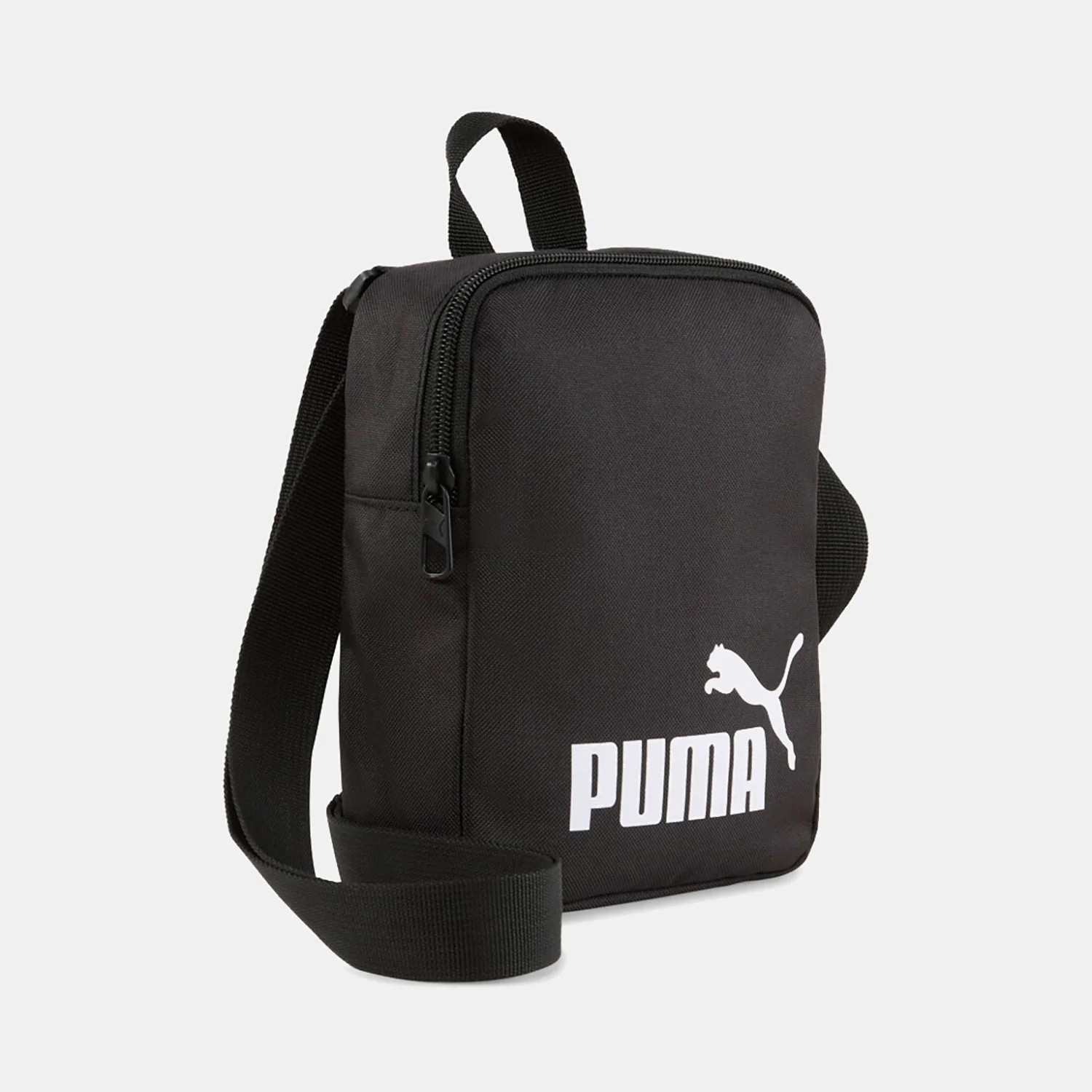 Φωτογραφία προϊόντος: PUMA PHASE PORTABLE SHOULDER BAG ΜΑΥΡΟ