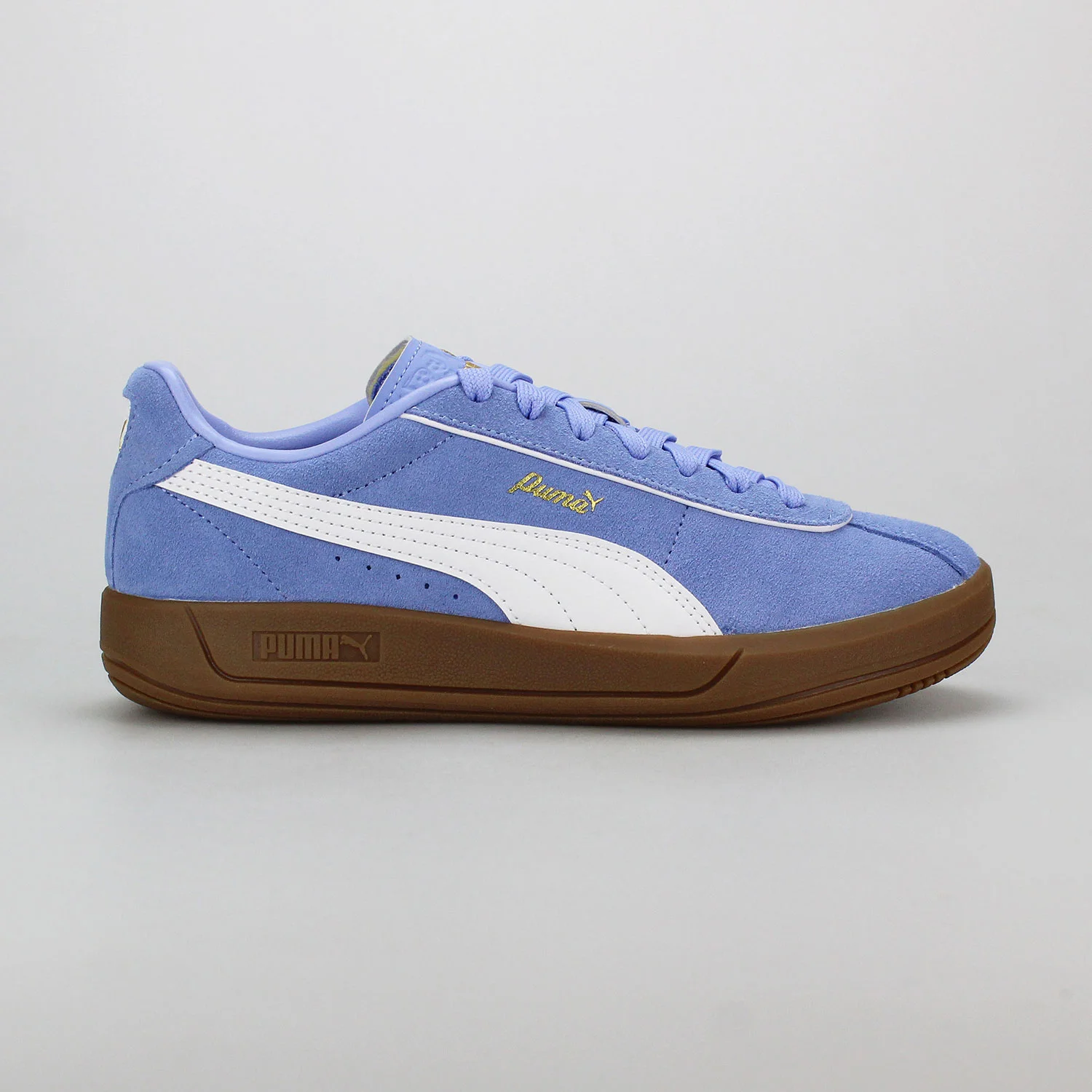 Φωτογραφία προϊόντος: PUMA WOMEN'S CLUB KLASSIKA SNEAKERS ΜΩΒ