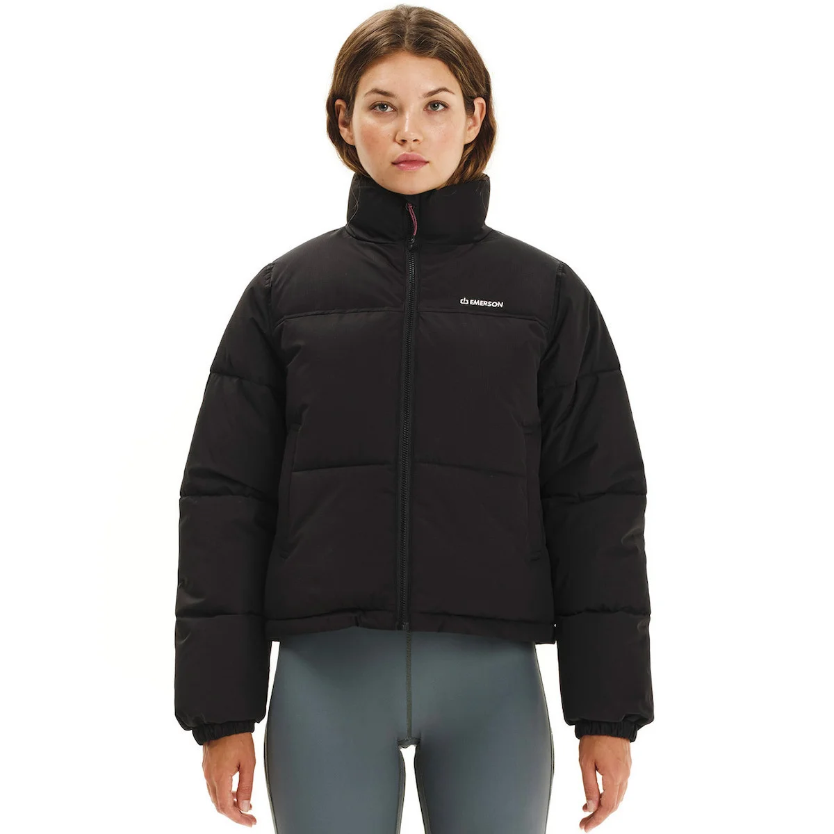 Φωτογραφία προϊόντος: EMERSON PUFFER 252.EW10.75 BLACK