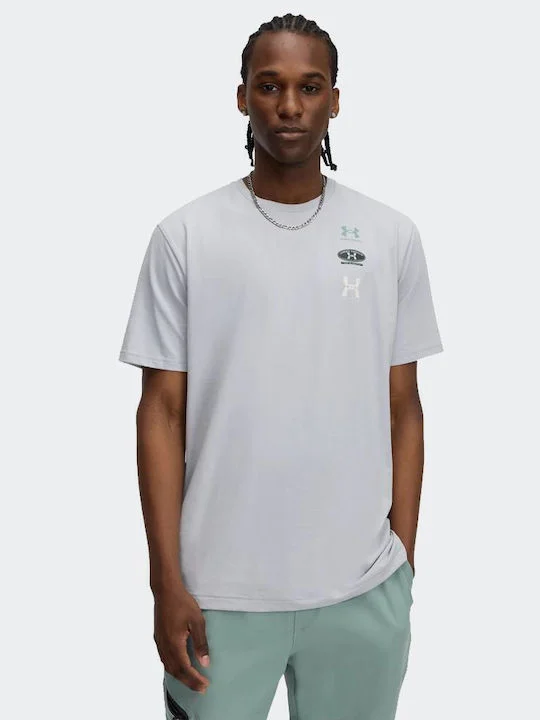 Φωτογραφία προϊόντος: UNDER ARMOUR M 60/40S EVOL LOGO SS 1390165-011