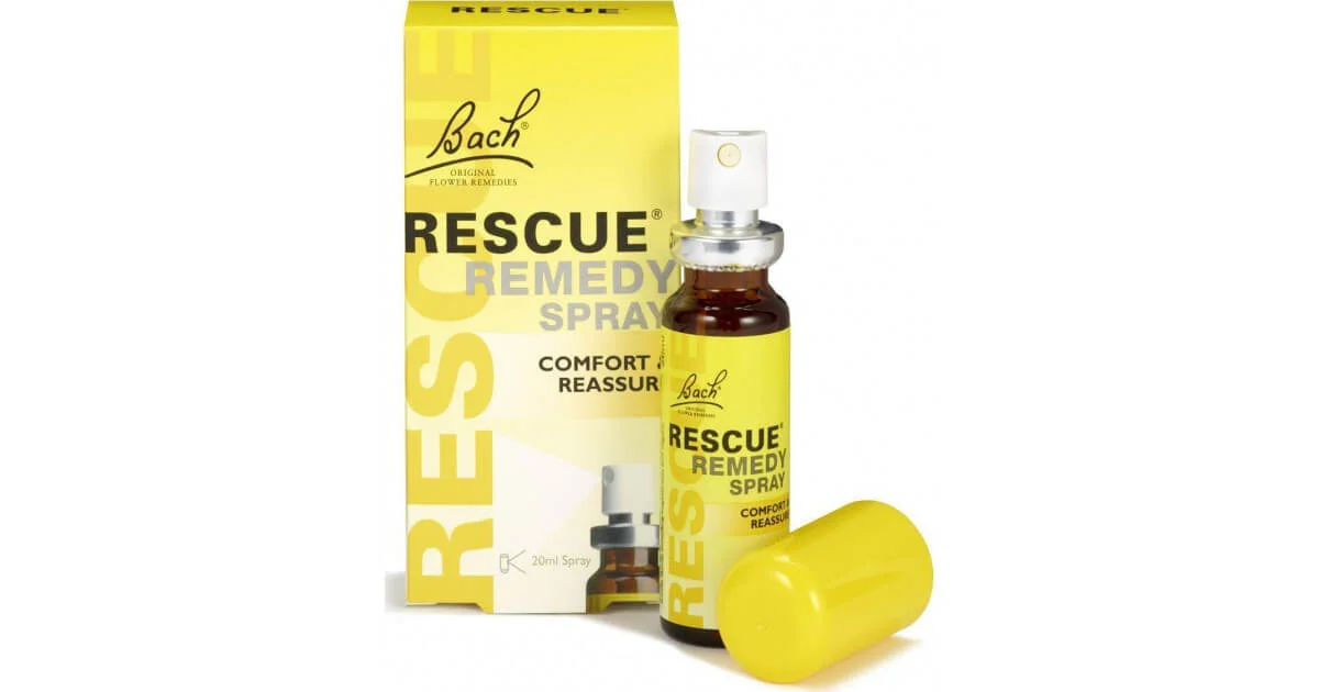 Φωτογραφία προϊόντος: Power Health Bach Rescue Remedy Spray 20 ml