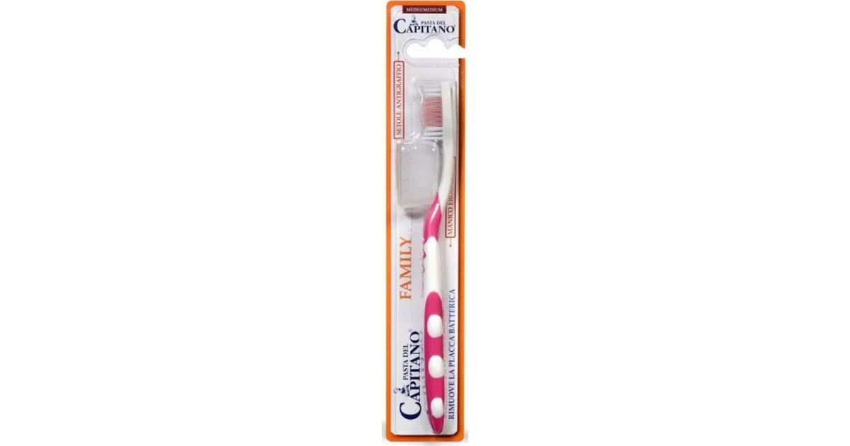 Φωτογραφία προϊόντος: Pasta del Capitano Family Medium Ροζ