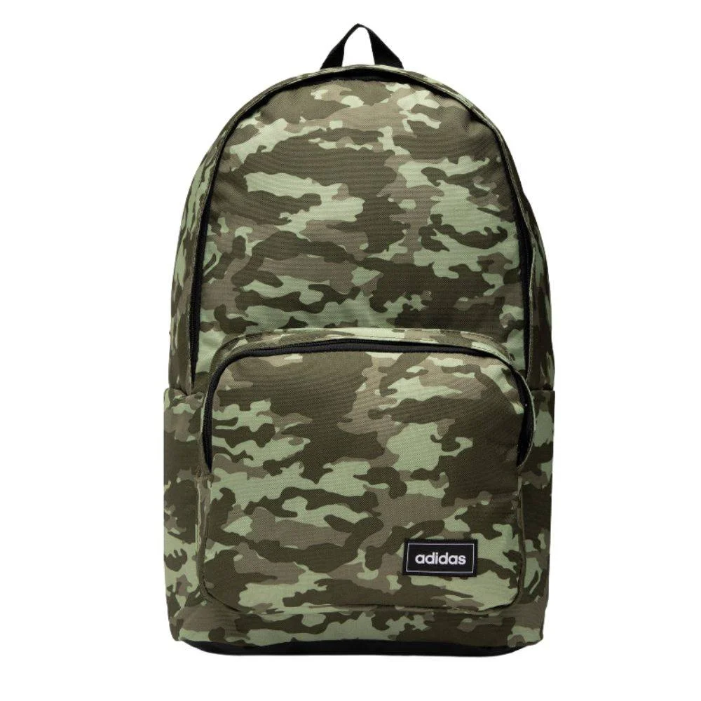 Φωτογραφία προϊόντος: Adidas Classic Camo Ανδρικό Υφασμάτινο Σακίδιο Πλάτης Χακί 24lt